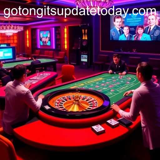 Tongits Go update today