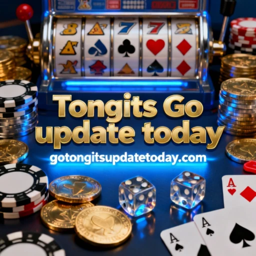 Tongits Go update today